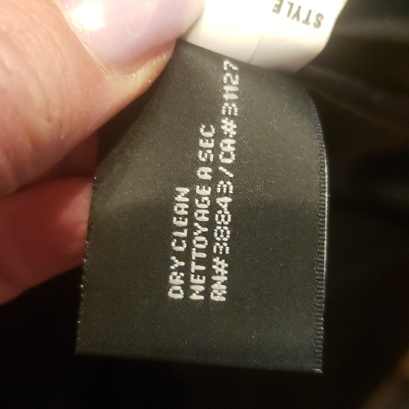 Dkny COAT NWT size 14 NWT - Picture 9 of 15